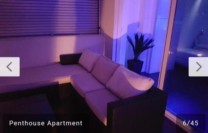 Penthouse Jacuzzi & Pool Apartmants Опатия Экстерьер фото