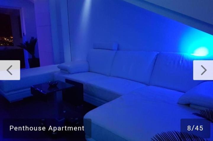 Penthouse Jacuzzi & Pool Apartmants Опатия Экстерьер фото