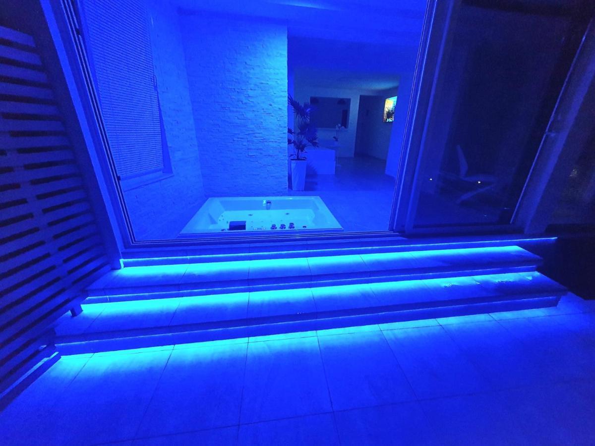 Penthouse Jacuzzi & Pool Apartmants Опатия Экстерьер фото